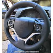 Honda Civic Fb7 Araca Özel Direksiyon Kılıfı Açıklamayı Okuyunuz