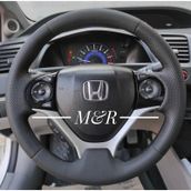 Honda Civic Fb7 Deri Direksiyon Kaplama Deri Direksiyon Kılıfı