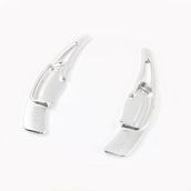 Honda Civic FB7 İçin Uyumlu 2012-2015 Paddle Shift ( F1 Kulakçık ) Gri