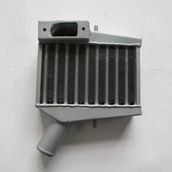Honda Crv- 02/04 İntercooler Hava Soğutma Radyatörü