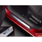 Honda Hr-V 2 Krom Kapı Eşik Koruması Limited Line 2015 Üzeri 4 Pa