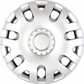 Honda SKS-SJS 204 14 İnç 4 Adet Kırılmaz Jant Kapağı