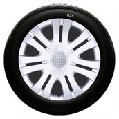 Honda SKS-SJS 317 15 İnç 4 Adet Kırılmaz Jant Kapağı