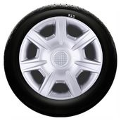Honda SKS-SJS 327 15 İnç 4 Adet Kırılmaz Jant Kapağı
