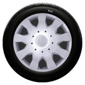 Honda SKS-SJS 400 16 İnç 4 Adet Kırılmaz Jant Kapağı