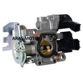 Honda Spacy 110 Karburator (Enjeksiyon)Komple Gaz Kelebegi Yeni Model 2012-2017 Arasmoto