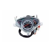 Honda Spacy 110 Kilometre Saati