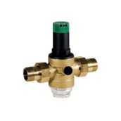 Honeywell D06F-1 1/4A 16 Bar Filtreli Maksimum Su Basınç Düşürücü