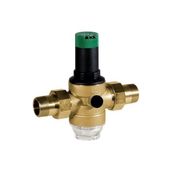 Honeywell D06F-3/4A Maksimum 16 Bar Filtreli Su Basınç Düşürücü