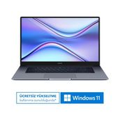 Honor BBR-WAH9 Magicbook X15 Intel Core i5 10210U 8GB Ram 512GB SSD Windows 10 Home 15.6 FHD Space Gray Taşınabilir Bilgisayar