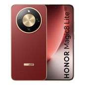 Honor Magic 8 Lite 512GB 8GB Ram Kızıl Kahve