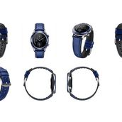Honor Watch Strap Mavi Saat Kordonu