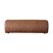 Hoom Concept Arya Deri Kahverengi Bench