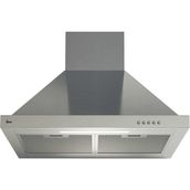 Hoover HCH6MXTK Inox Davlumbaz