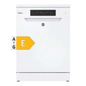 Hoover HF 3E53L0W-17 5 Programlı Bulaşık Makinesi
