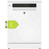 Hoover HF 6C7F0W-17 8 Programlı Bulaşık Makinesi