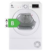 Hoover HLE C10DG-17 10 kg Çamaşır Kurutma Makinesi