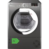 HOOVER HLE H9A2 A++ 9 Kg Wi-Fi + Bluetooth Bağlantılı Isı Pompalı Kurutma Makinesi