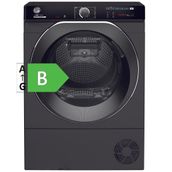 Hoover Ndp C10TCBERX-S 10 kg Wi-Fi + Bluetooth Bağlantılı Kurutma Makinesi