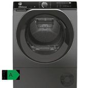 Hoover NDPEH9A3TCBERXSS 9 Kg Wi-fi + Bluetooth Bağlantılı Isı Pompalı Koyu Gri Kurutma Makinesi