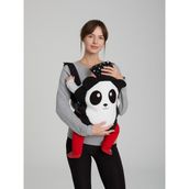 Hoppa Bebek Panda Desenli Bebek Kanguru