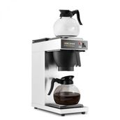 Horecamark FLT120-2 Coffeedio Filtre 1.8 lt Cam Potlu Inox Kahve Makinesi