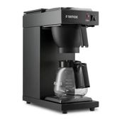 Horecamark FLT120 Coffeedio Filtre 1.8 lt Cam Potlu Kahve Makinesi