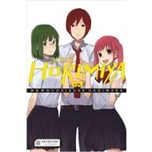 Horimiya - 3. Cilt Horisan ile Miyamurakun - Hero