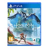 Horizon Forbidden West (Türkçe Altyazı) PS4 Oyun
