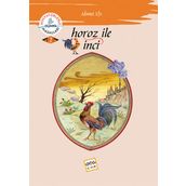 HOROZ ILE İNCİ MİNYATÜRLERLE DÜNYA MASALLARI - 2 - AHMET EFE