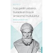 Hoş Geldin Yabancı - Burada En Büyük Amacımız Mutluluktur - Aslı Perker