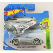 Hot Wheels 183/250 Aston Martin V12 Speedster Oyuncak Araba
