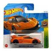 Hot Wheels 2020 Koenigsegg Jesko Turuncu Tekli Arabalar