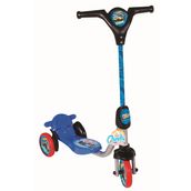 Hot Wheels 3 Tekerli Frenli Metal Scooter