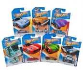 Hot Wheels 5785 72 Adet Tekli Arabalar