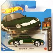 Hot Wheels 96 Porsche Carrera 1/5 Tekli Araba
