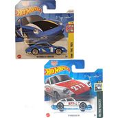 Hot Wheels 96 Porsche Carrera 71 Porsche 911 2 Araç Oyuncak Araba