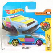 Hot Wheels Amazoom Oyuncak Araba