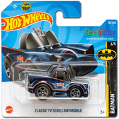 Hot Wheels Batman Batmobile