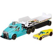 Hot Wheels BDW51-BDW60 Fossil Freight Taşıyıcı Tır
