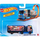 Hot Wheels BFM60-GRV12 Mercedes-Benz Actros