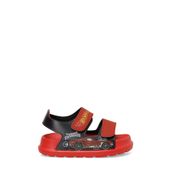 Hot Wheels Erkek Çocuk Lacivert Düz Sandalet 27 Numara PELINDAY.P6FX Modeli