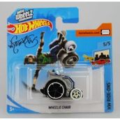 Hot Wheels FYF56 Ride-Ons Wheelie Chair