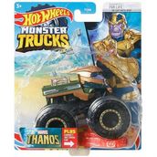 Hot Wheels FYJ44-HHH73 Monster Trucks 1:64 Araba