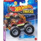 Hot Wheels FYJ44-JCD85 Snake Bite Monster Trucks 1:64 Araba