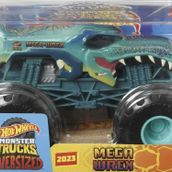 Hot Wheels FYJ83-HKM58 Monster Trucks 1:24