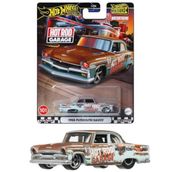 Hot Wheels GJT68 979W HRT58 Boulevard Plymouth Savoy
