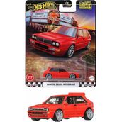Hot Wheels GJT68 979W JBL18 Boulevard Lancıa Delta Integrale