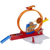 Hot Wheels Gösteri Dünyası Speedy Pizza Oyun Seti