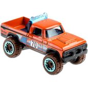 Hot Wheels GRX65 Baja Blazers 70 Dodge Power Wagon Oyuncak Araba
